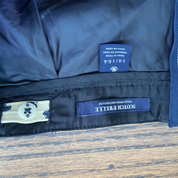 Beautiful Scotch Rebelle Girl's Skirt - Picture 2 of 3